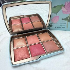 Hourglass Ambient Lotus Flower Palette Brand New